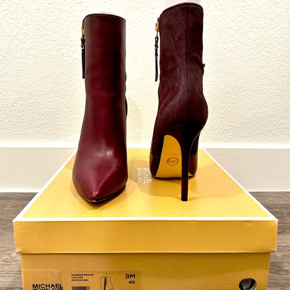 Michael Kors Ankle Boots